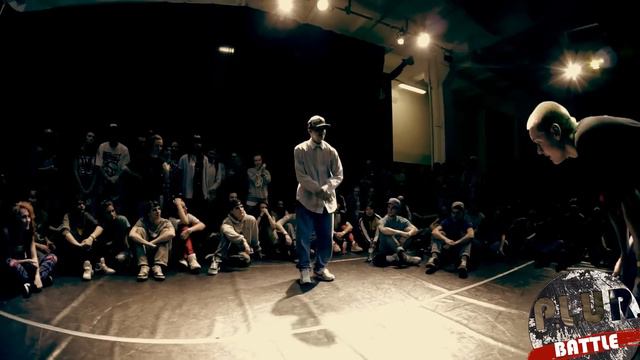 1/4 Hip-Hop | Rashid vs Damien | P.L.U.R. Battle 2nd Edition смотреть онлайн