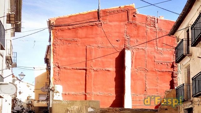 XIXONA-JIJONA- Rincones del pueblo- Galera y Les Parres- Música "Cordes al vent"-Fernando Espí смотреть онлайн