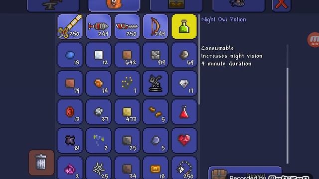 Terraria | Cool Sand Elevator trick! смотреть онлайн