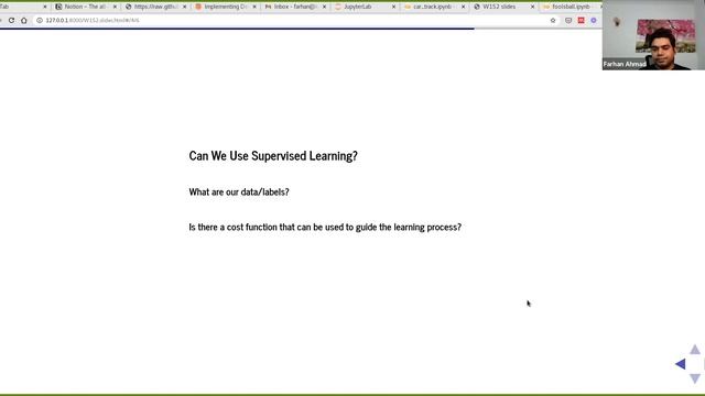 Intro to Reinforcement Learning IST W1S2 смотреть онлайн