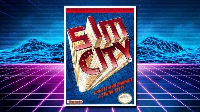 SimCity для NES, которого не было // #Короче смотреть онлайн