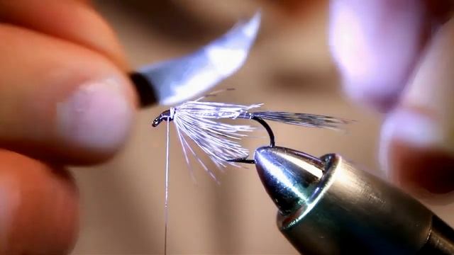 Вязание мокрых мушек March Brown смотреть онлайн