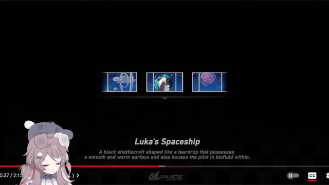 HoYoFair 2024 New Years Genshin Impact Honkai: Star Rail | Huotaru React смотреть онлайн