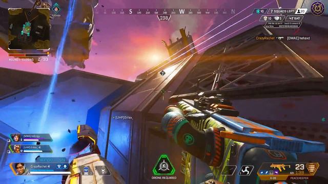 Finally Unlocking the LEVEL 100 R99! (Apex Legends) смотреть онлайн