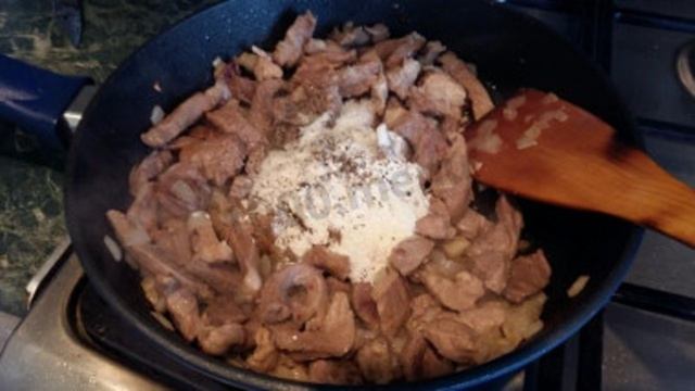 Рецепты от шеф-повара