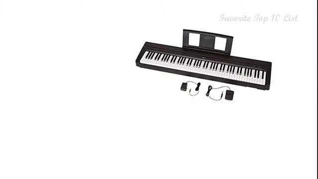 Top 7 Best Digital Pianos List | Favorite top list смотреть онлайн