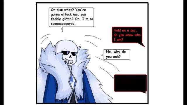 Old Abysstale Part 3 【 Undertale Comic Dub】