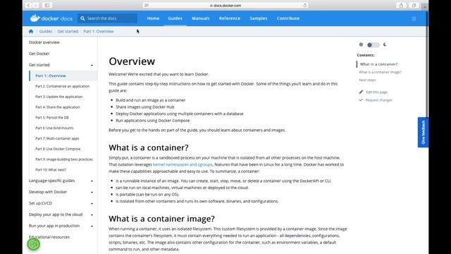 Get started with Docker. Learn from scratch in 2022. Docker Tutorial for beginners. смотреть онлайн