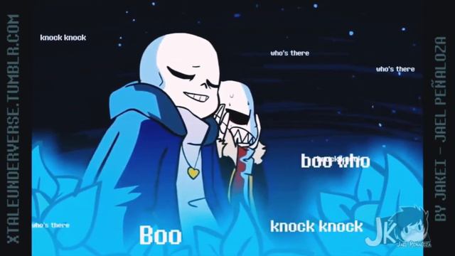 (Video been edited) [-Underverse-] Every Fell sans in Underverse, so far смотреть онлайн