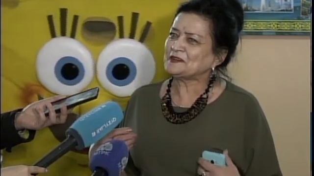 Ребята из детского дома сегодня принимали гостей смотреть онлайн