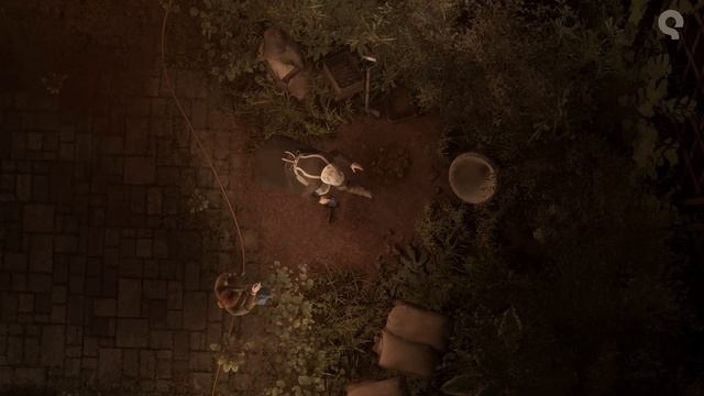 Alone in the Dark (2023) - Return to the roots Spotlight смотреть онлайн