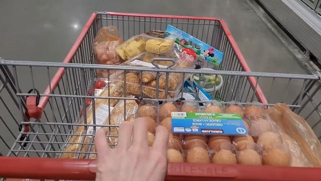 США. Пробуем новые продукты в Costco смотреть онлайн