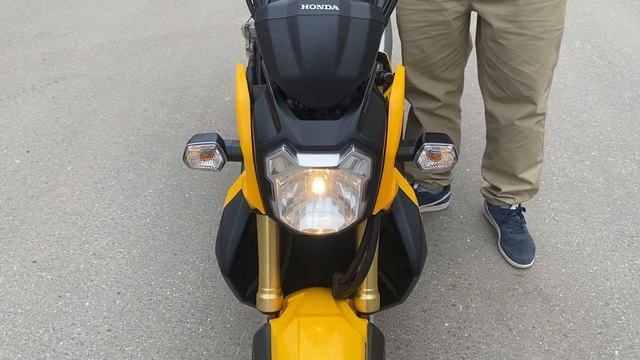 Honda Zoomer X 2013 смотреть онлайн