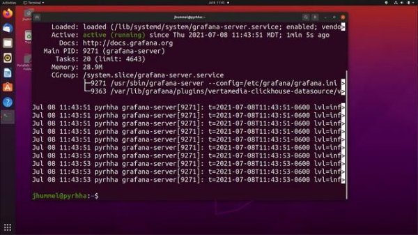 How to integrate Grafana with ClickHouse | ClickHouse Tutorial