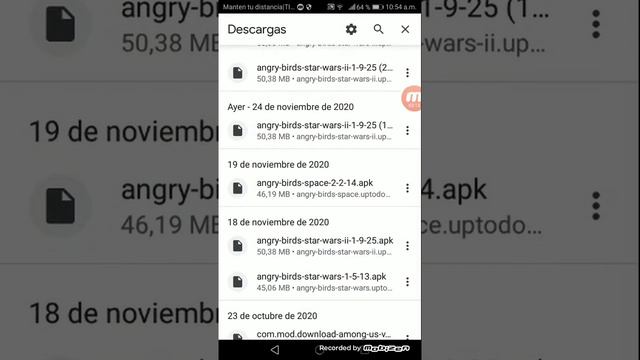 cómo instalar angry birds Star wars 2 смотреть онлайн