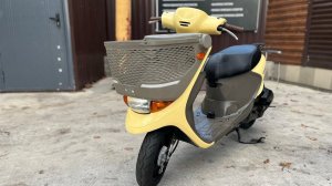 Suzuki let’s 4 basket без пробега по РФ