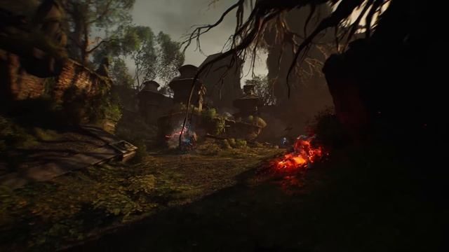 Witchfire - Official Gameplay Trailer | Summer Game Fest 2022 смотреть онлайн