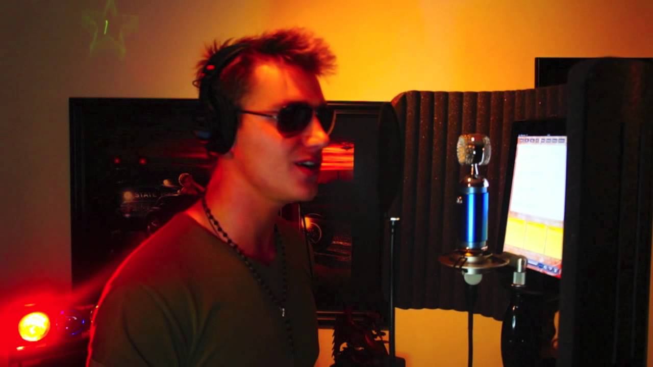 Алексей Воробьев За Твою Любовь (cover Version) By Alex Sparrow