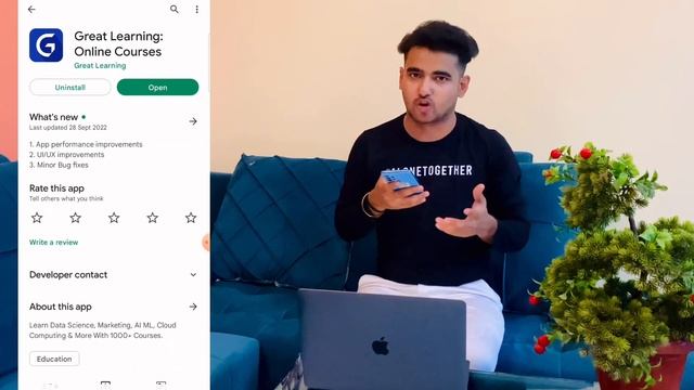 Free MOBILE APP | 1000+ Free Courses With Free Certificate | Learn Python, Excel, Web Development смотреть онлайн