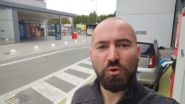 Škoda Citigo-e IV Diaľnica, Spotreba, Dojazd 14C - Electric Cars TV