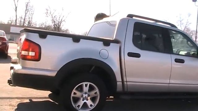 2007 Ford Explorer Sport Trac XLT 4x4: Fuccillo Ford Seneca Falls