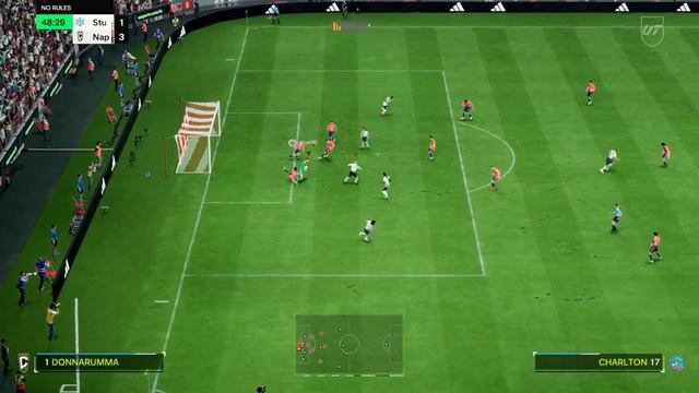 EAFC24 No Rules Clasico - #6 Full Game