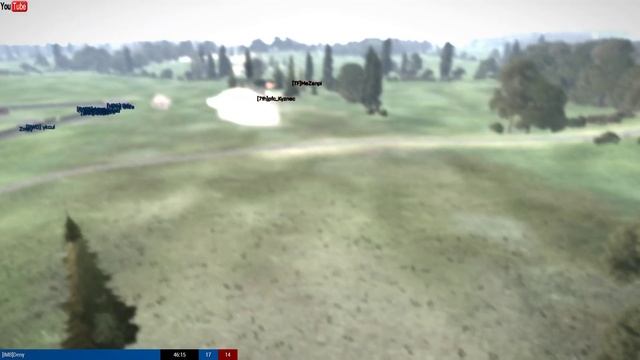 ОБОРОНА "ЦИТАДЕЛЬ"!!! ArmA 3 Red Bear IF смотреть онлайн