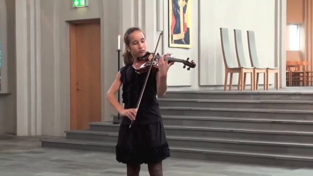 Mazurka "Obertass" (Wieniawski) Stellae Boreales смотреть онлайн