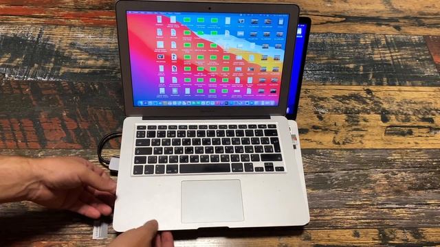 Проблема с переходниками для macbook air m1 - решение проблемы! Macbook Air на m1 в реальной жизни. смотреть онлайн