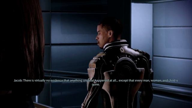 Mass Effect 2 - Recruit the Scientist - Outro смотреть онлайн