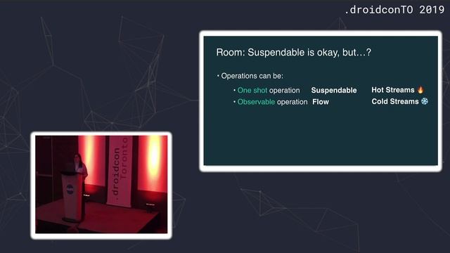 Room and Workers. Spoiler alert: With Coroutines - Dinorah Tovar - droidconTO 2019 смотреть онлайн