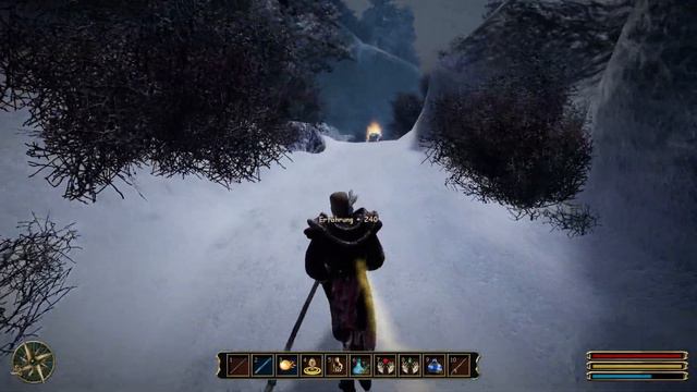 Gothic 3 [Content Mod] - 54 die Suche nach Xardas [Let's play german HD] смотреть онлайн
