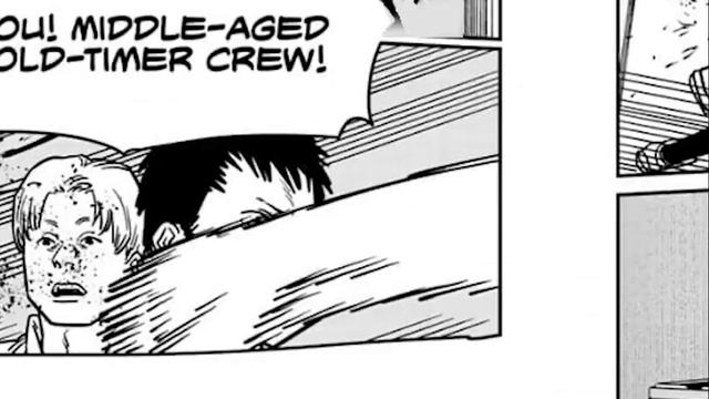 Chainsawman 137 Chu Chu Lovely Muni Muni