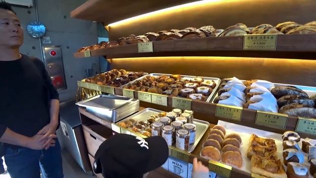 Очень странный музей в Сеуле/ KOREA/ VLOG/