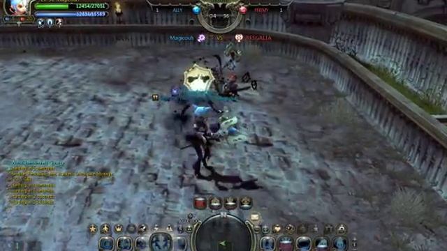 Dragon nest smasher pvp barbarian смотреть онлайн