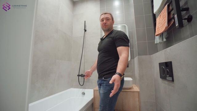 Ремонт однушки под ключ для СТУДЕНТА. Удобная планировка от застройщика. Интересные решения на 30 м смотреть онлайн