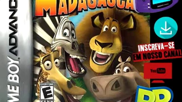 ✔️Madagascar Português (BR) Download para Celular, PC e Flash Card смотреть онлайн