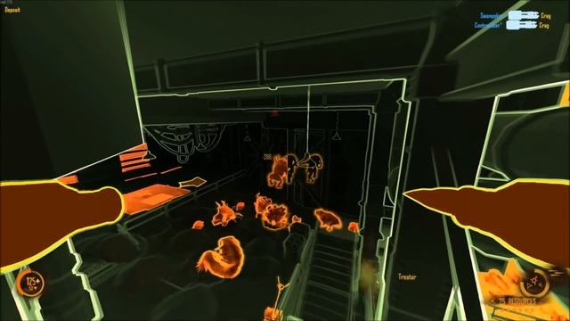 Natural Selection 2 - Basic Guide to Alien Lifeforms смотреть онлайн