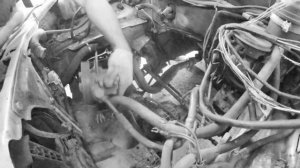 Свап мотора от ВАЗ 2112 на Шеви Ниву. Часть 1