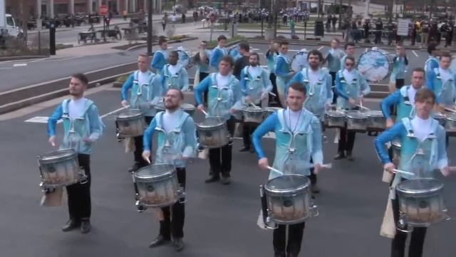 2016 Capital City Battery WGI Mid South Regional смотреть онлайн
