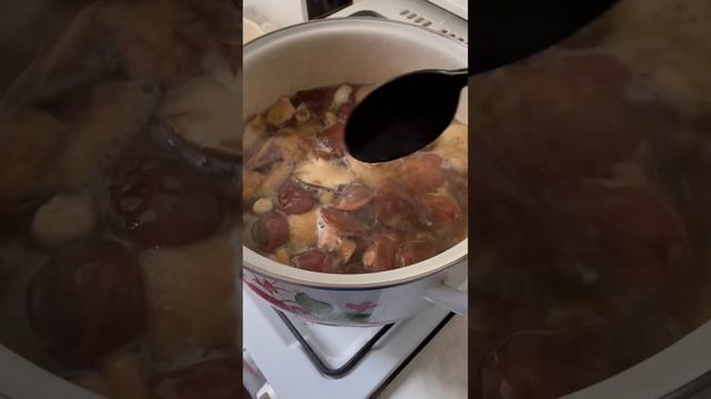 Маслята варим один раз смотреть онлайн