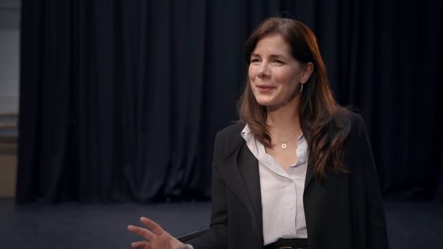 Darcey Bussell And Anna Rose O'Sullivan Discuss Taking On The Role Of Juliet