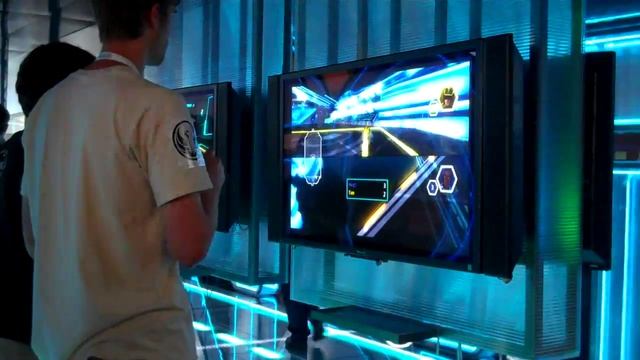 Tron Evolution: Battle Grids Wii Gameplay смотреть онлайн