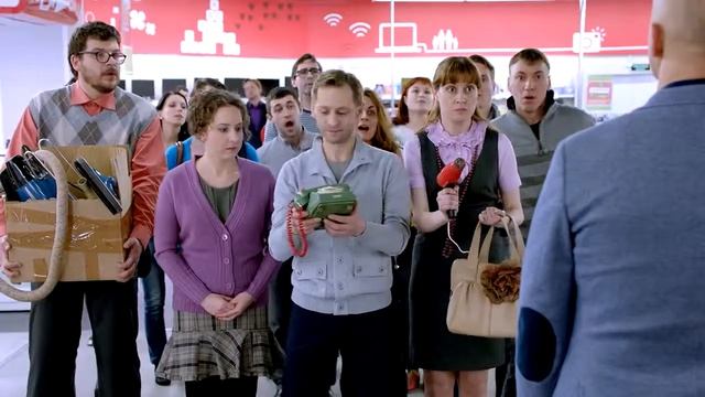 «Утилизация» в «Эльдорадо» (2014) смотреть онлайн