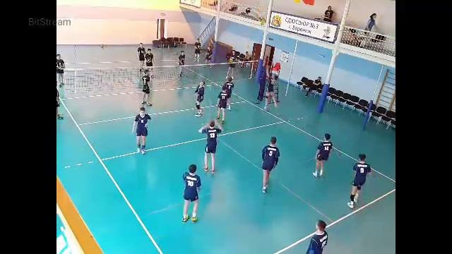 29.04.17 игры за 5-8 места Финал Всероссийских соревнований по волейболу в Воронеже. смотреть онлайн