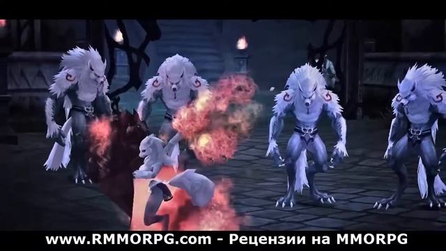 Игра Dark Age видео обзор смотреть онлайн