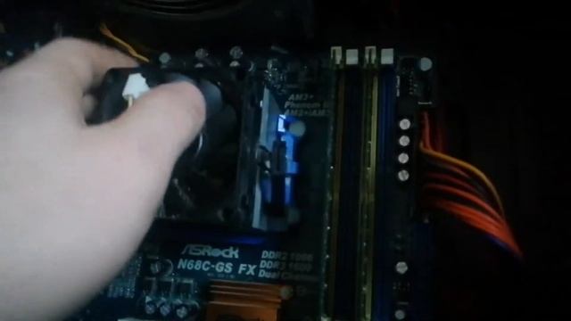 AMD CPU hűtő eltávolítása biztonságosan смотреть онлайн