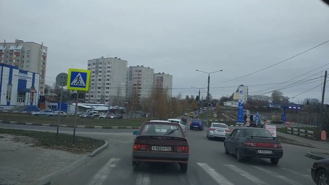 Курск.Крым.14.11.18. Что общего у Курска и Крыма? ВЛОГ смотреть онлайн