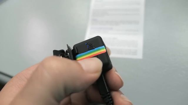 Mini Spy Camera - Motion Detection & Night Vision - Video Test смотреть онлайн