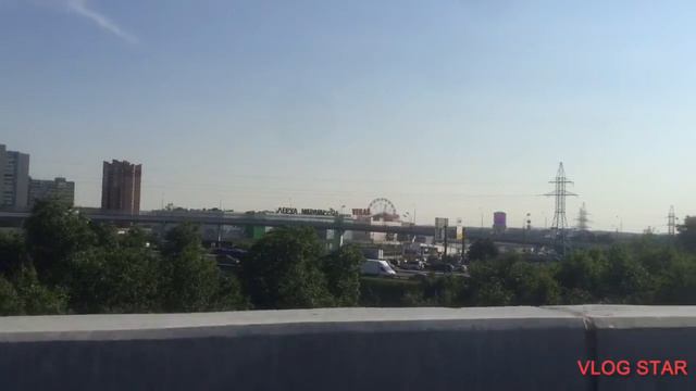 Москва стоит в пробках смотреть онлайн